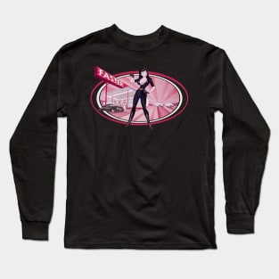 Faster Pussycat Long Sleeve T-Shirt